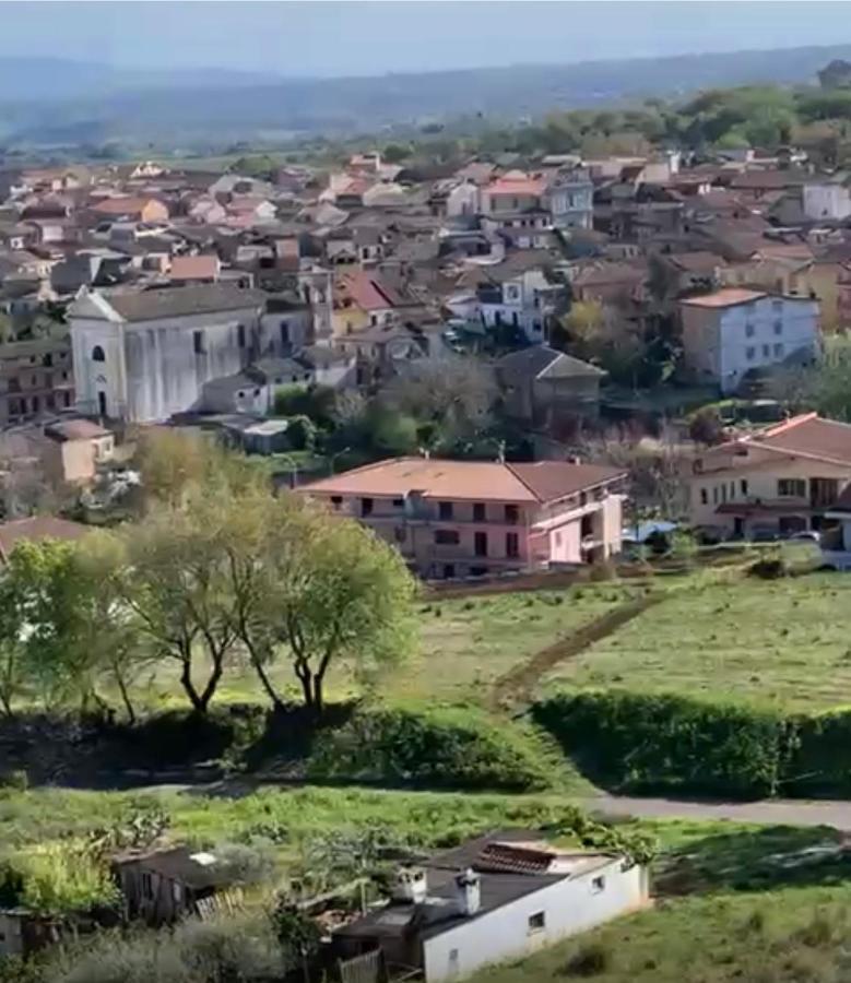 B&B Le Casette SantʼOnofrio Esterno foto